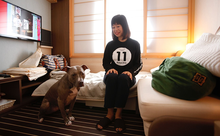 行ってきました、愛犬と一緒に夏の北海道ドライブ！5