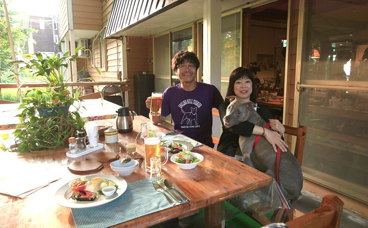 行ってきました、愛犬と一緒に夏の北海道ドライブ！14