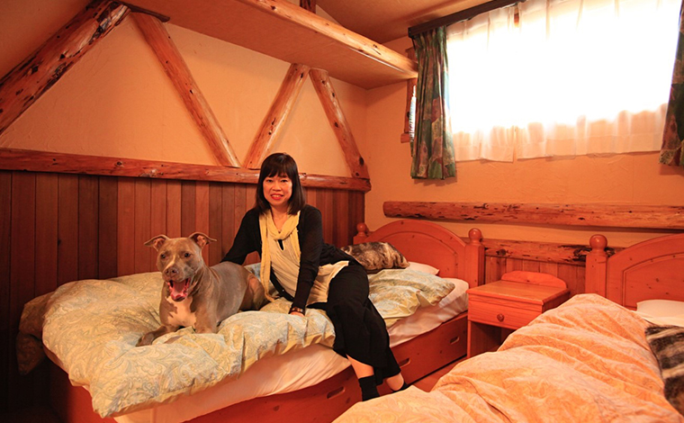 行ってきました、愛犬と一緒に夏の北海道ドライブ！15