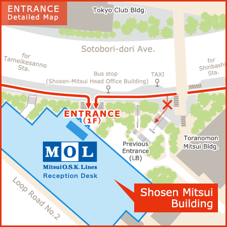 Detailed Map