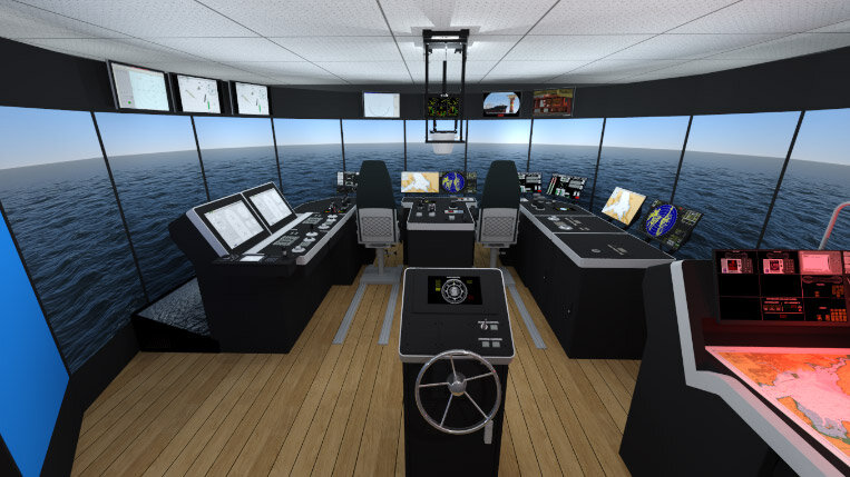 MOL Group to Install Simulator with Dynamic Positioning System at MOL Head  Office | Mitsui . Lines