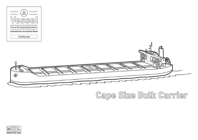 Dry Bulkship Transport