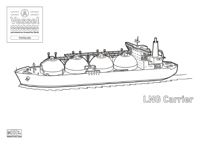 Energy Transport (LNG Carriers)