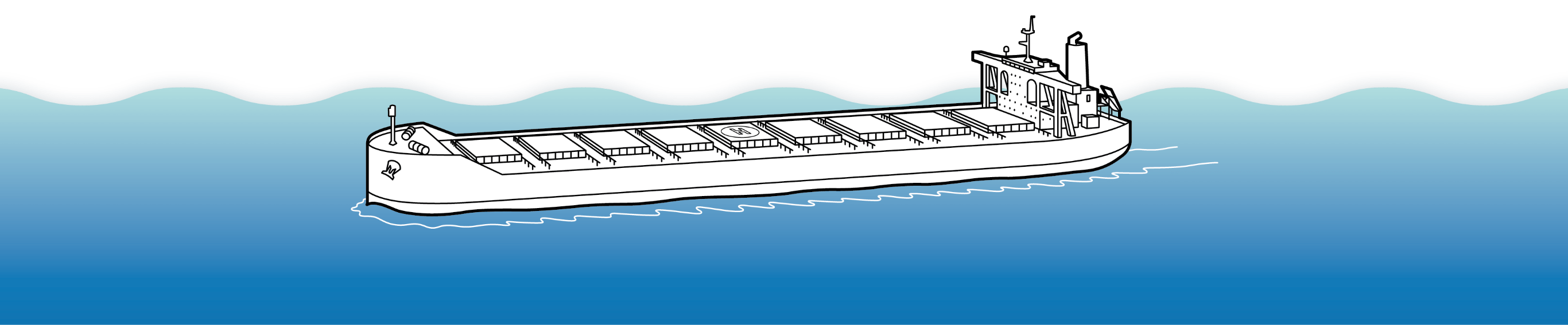 Dry Bulkship Transport