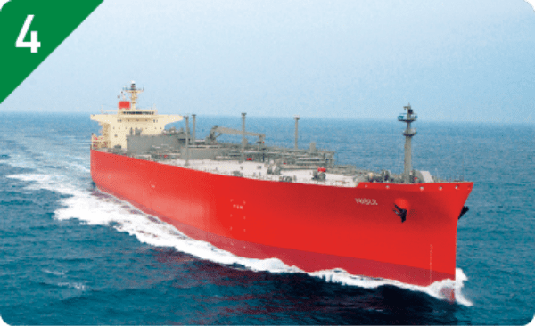 Tanker ship discount