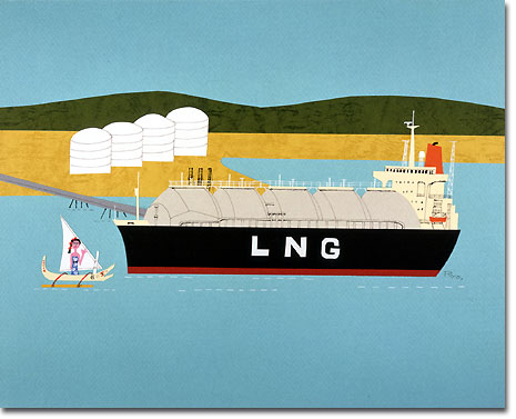 LNG Carrier