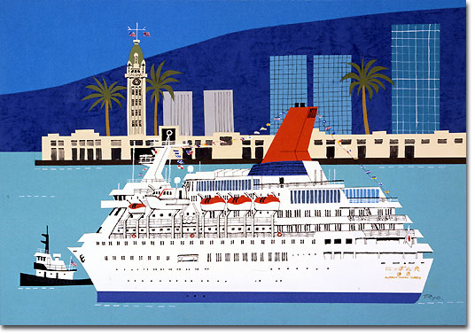 Cruiseship