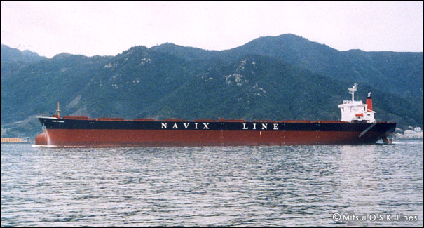 商船三井120年の船 オリジナル写真展