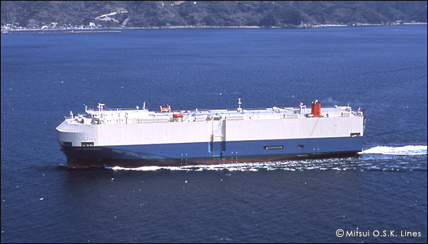 MOL Ships